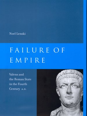 cover image of Failure of Empire